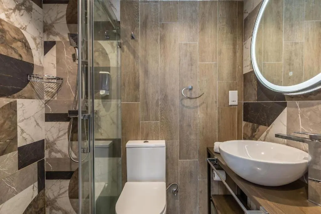 Private Studio Room 13 At Olo Living Nestled In St Julians St. Julian's Pensjonat