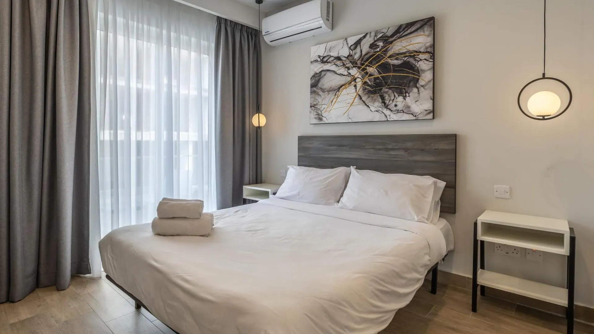 Gasthuis Private Studio Room 13 At Olo Living Nestled In St Julians San Ġiljan