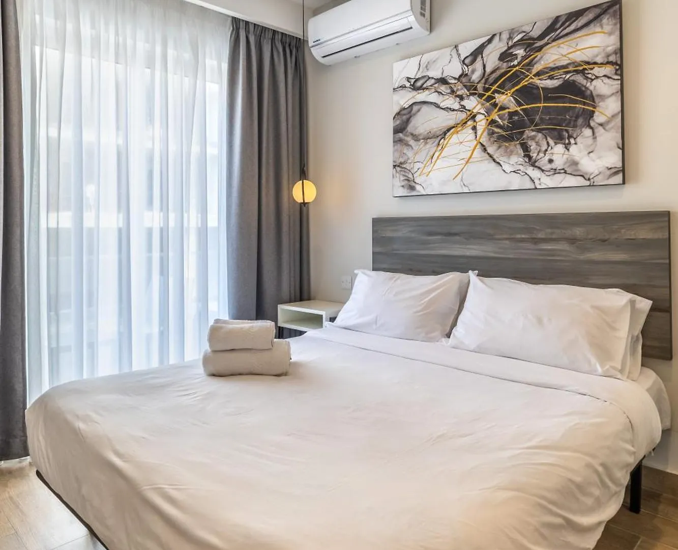 Gasthuis Private Studio Room 13 At Olo Living Nestled In St Julians San Ġiljan Malta